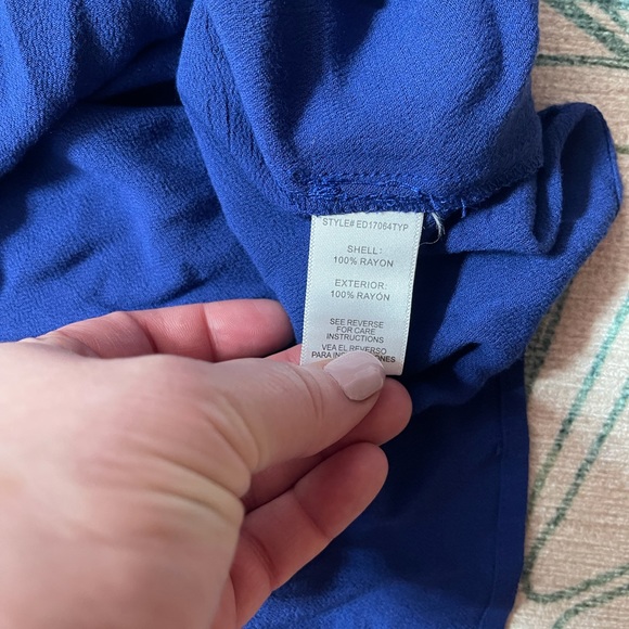 Size 22w dress 🧜♀️ - Picture 6 of 8